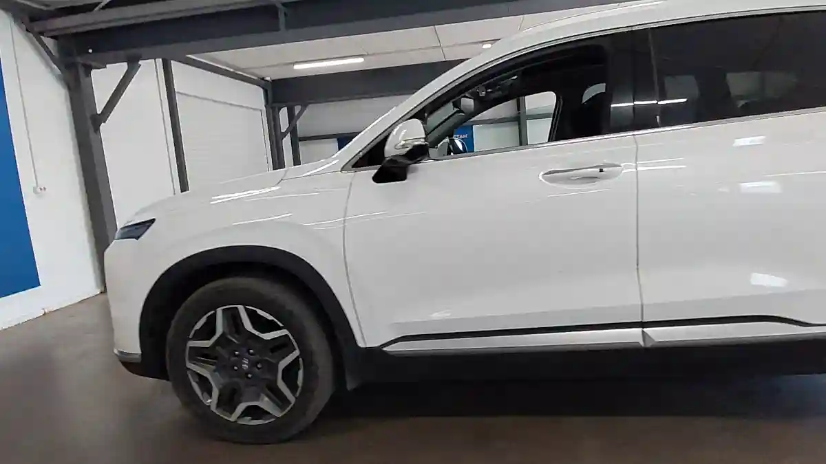 Hyundai Santa Fe 2023 года за 15 000 000 тг. в Астана