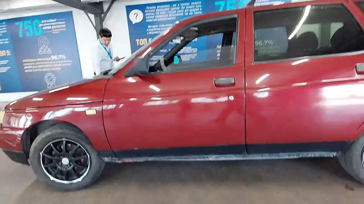 LADA (ВАЗ) 2111 2000 года за 1 200 000 тг. в Астана