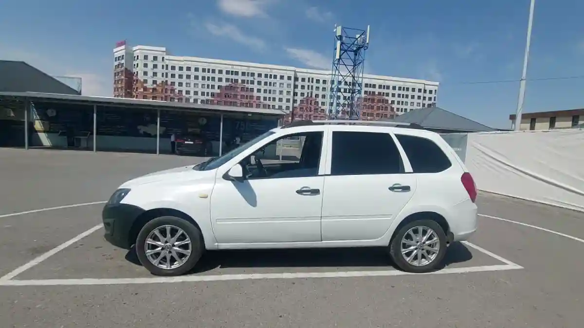 LADA (ВАЗ) Kalina 2014 года за 2 100 000 тг. в Шымкент