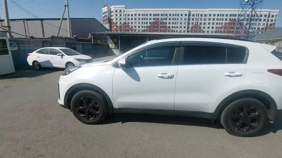 Kia Sportage 2021 года за 11 000 000 тг. в Шымкент