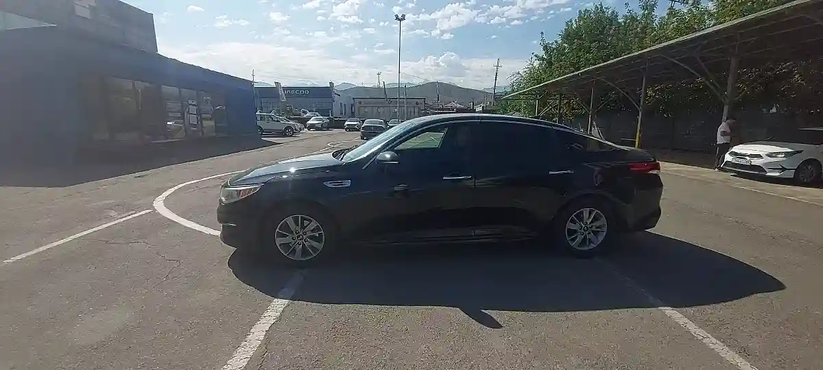 Kia Optima 2016 года за 7 000 000 тг. в Алматы