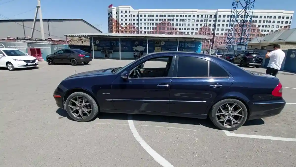 Mercedes-Benz E-Класс 2006 года за 5 500 000 тг. в Шымкент