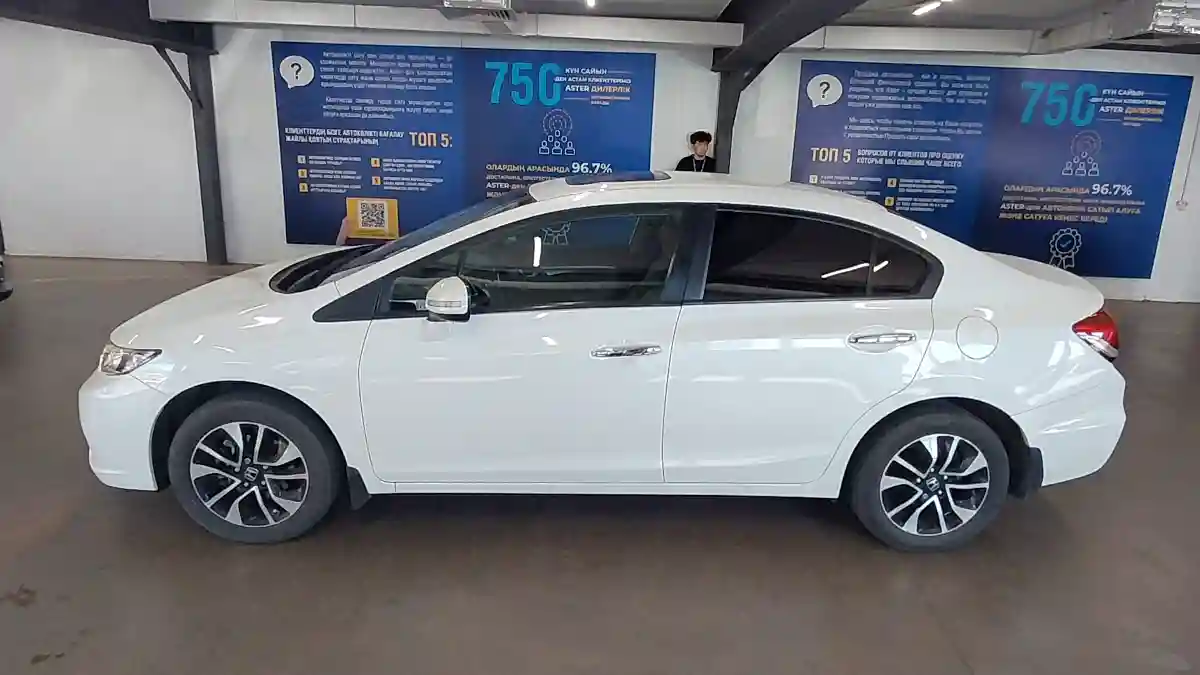Honda Civic 2014 года за 7 000 000 тг. в Астана