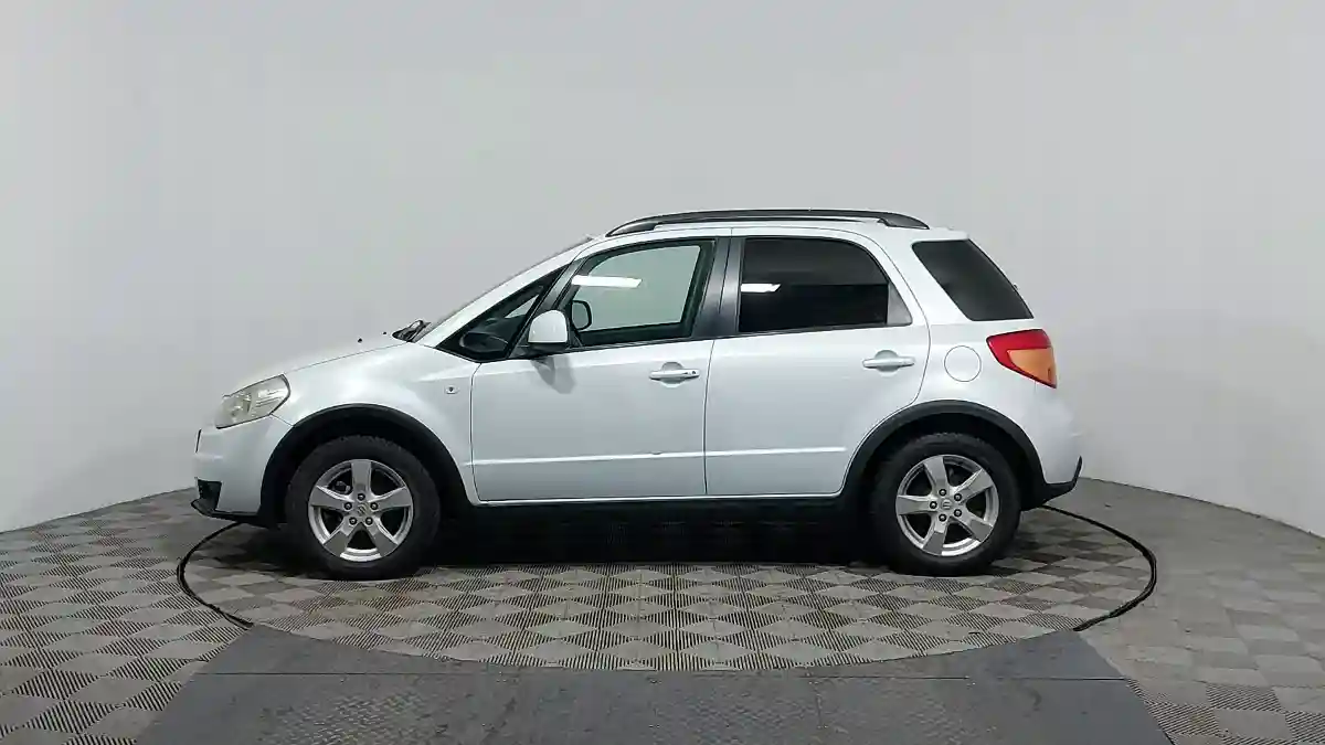 Suzuki SX4 2010 года за 3 500 000 тг. в Астана