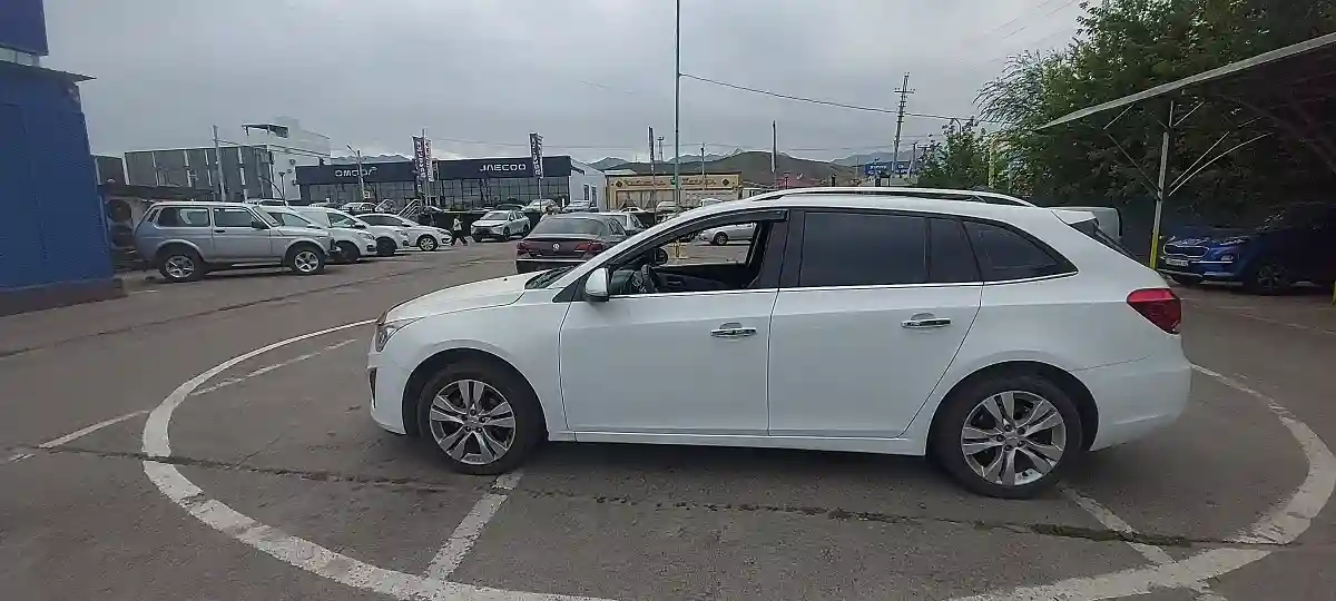 Chevrolet Cruze 2013 года за 2 800 000 тг. в Алматы
