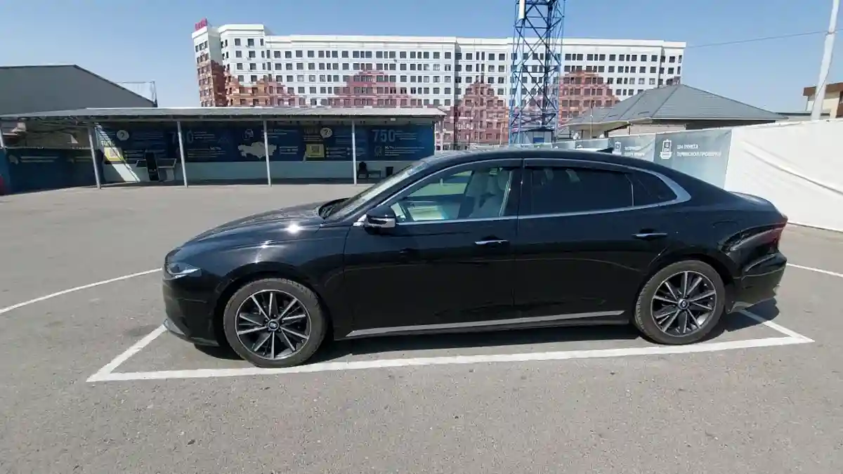 Hyundai Grandeur 2022 года за 12 000 000 тг. в Шымкент