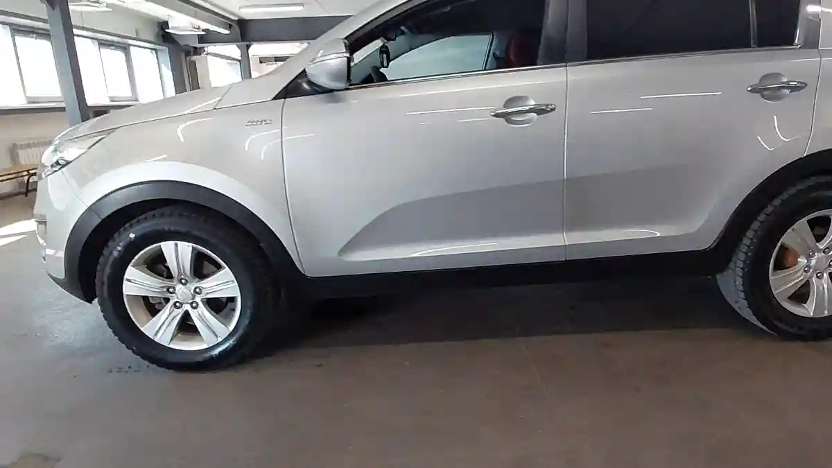 Kia Sportage 2013 года за 6 644 500 тг. в Астана