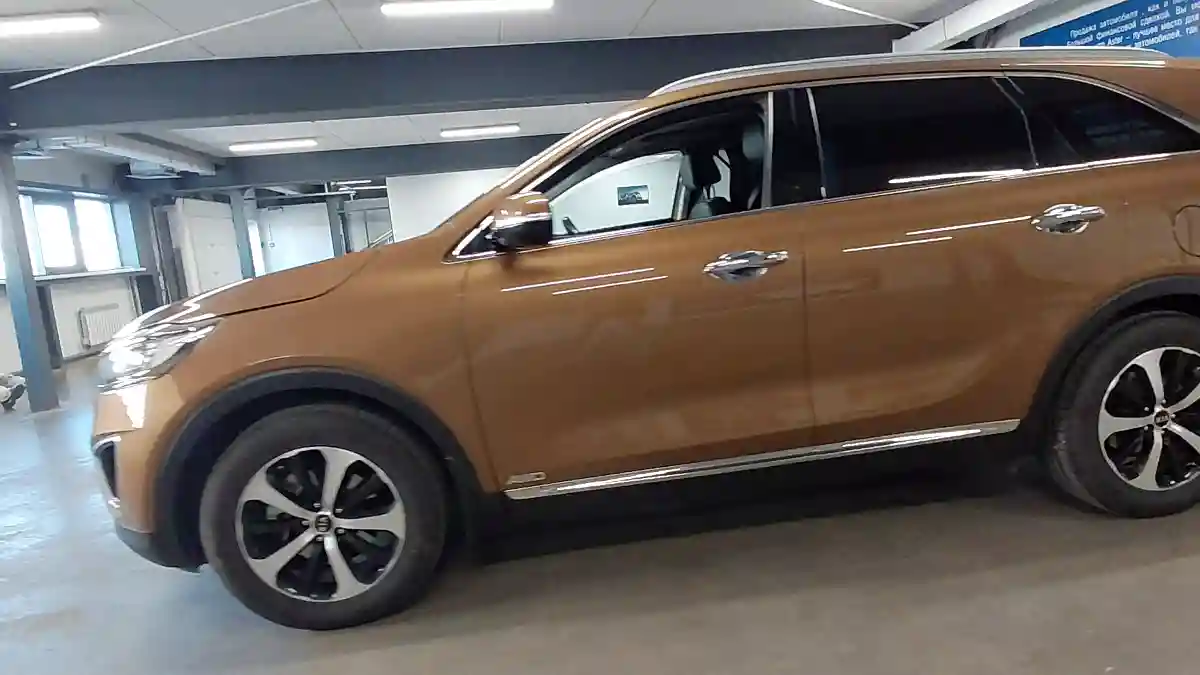 Kia Sorento 2015 года за 10 000 000 тг. в Астана