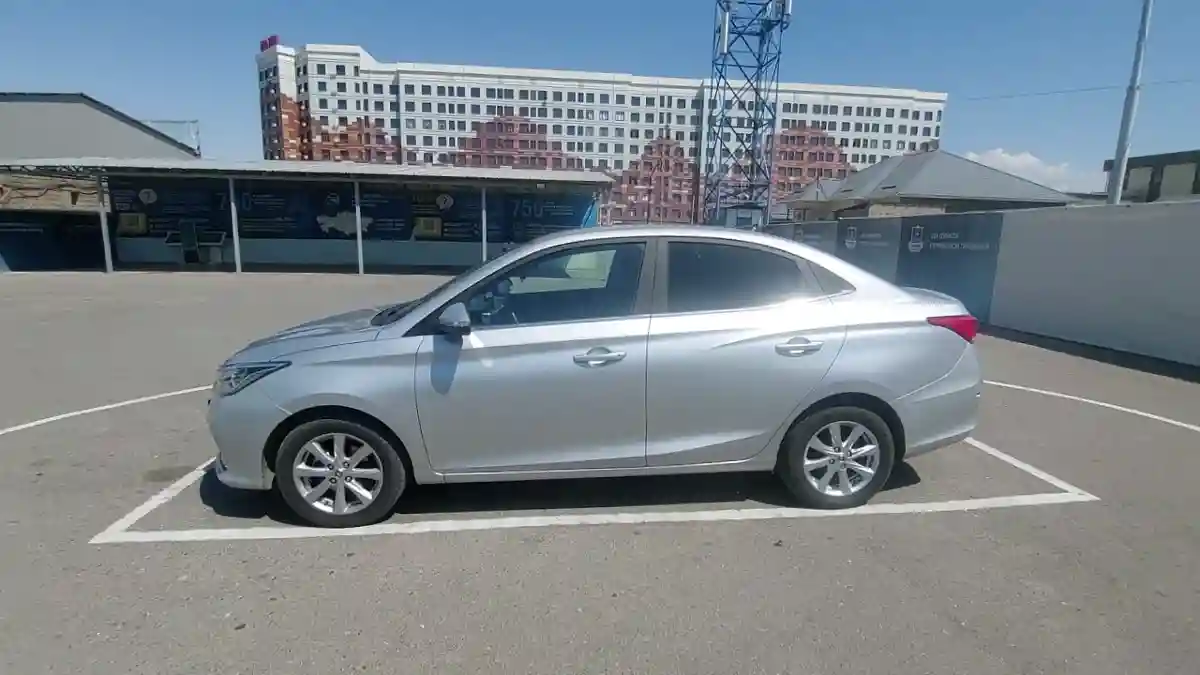 Changan Alsvin 2024 года за 5 500 000 тг. в Шымкент