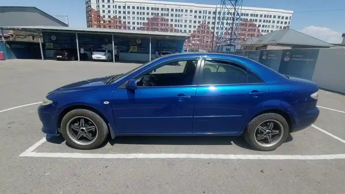 Mazda 6 2005 года за 3 000 000 тг. в Шымкент