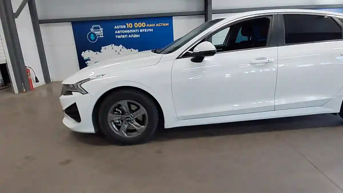 Kia K5 2021 года за 9 000 000 тг. в Астана