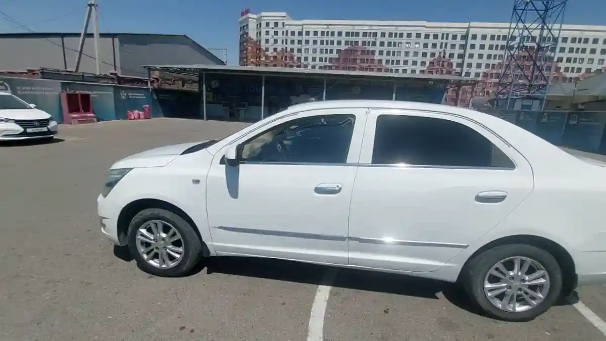 Chevrolet Cobalt 2022 года за 5 000 000 тг. в Шымкент