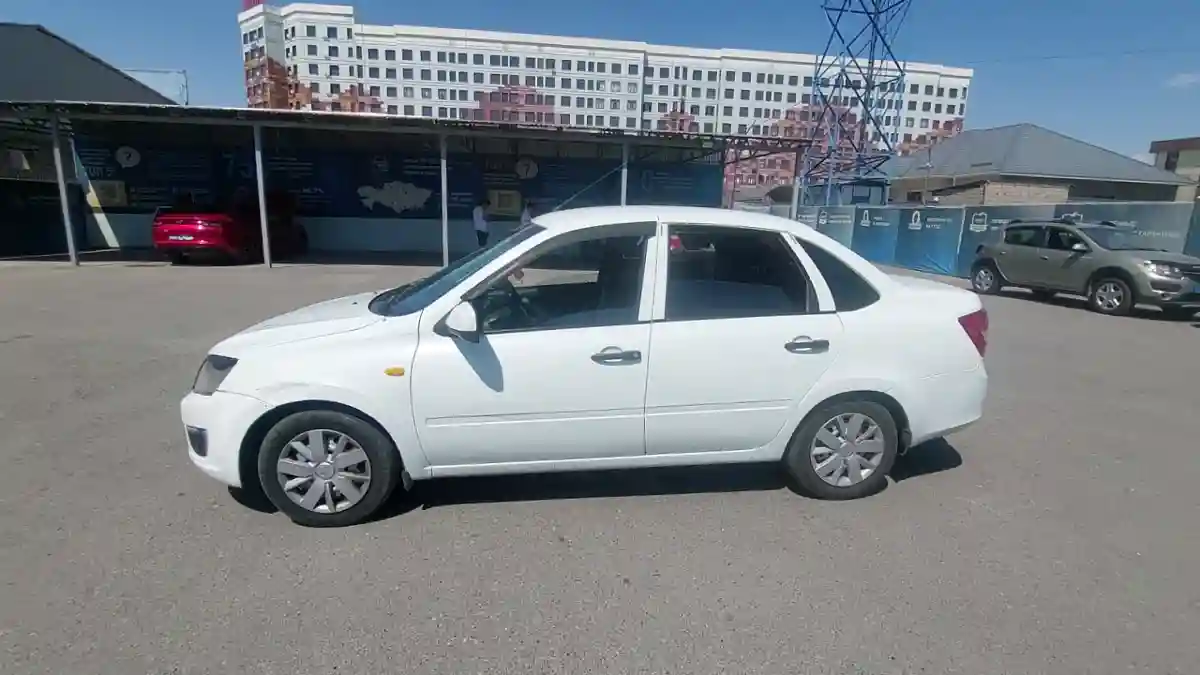LADA (ВАЗ) Granta 2014 года за 2 142 617 тг. в Шымкент