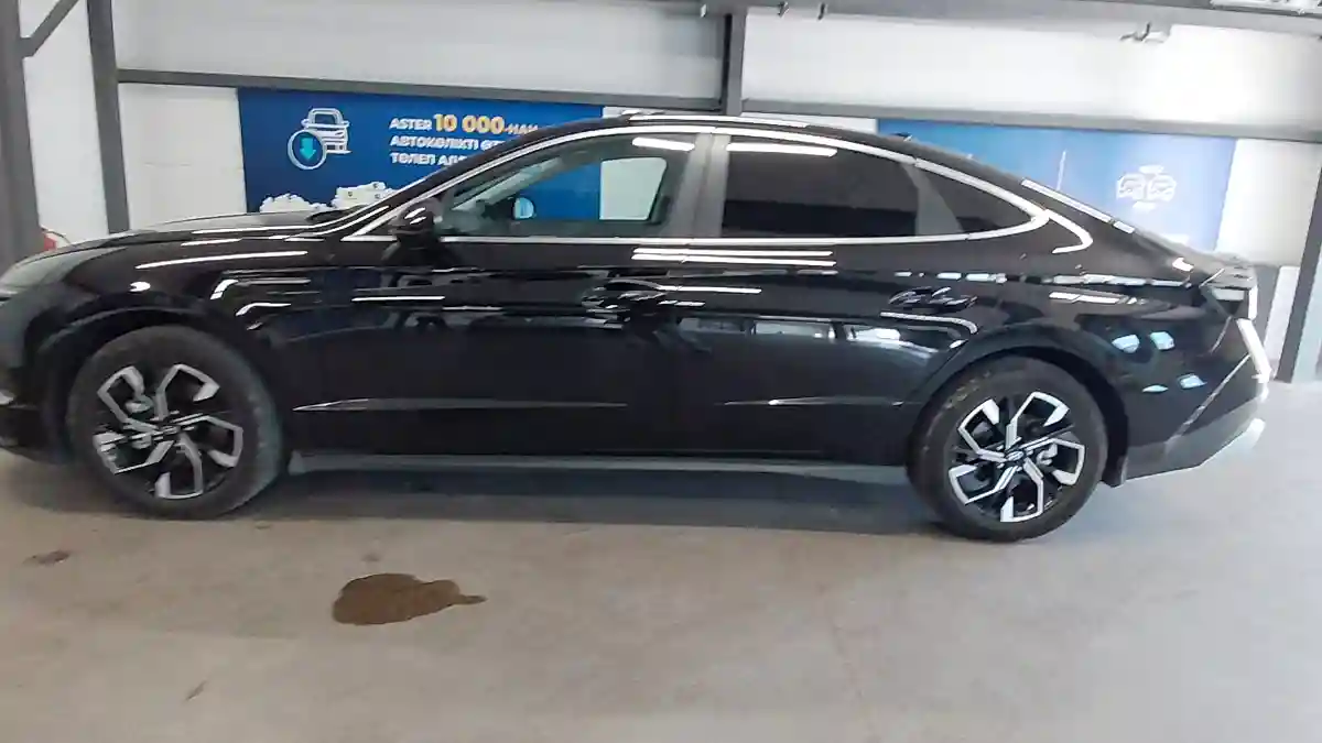 Hyundai Sonata 2024 года за 12 000 000 тг. в Астана