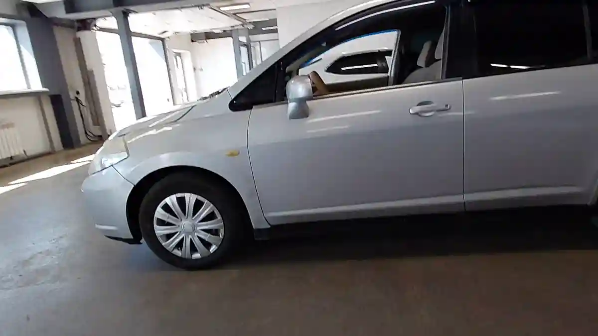 Nissan Tiida 2007 года за 3 100 000 тг. в Астана