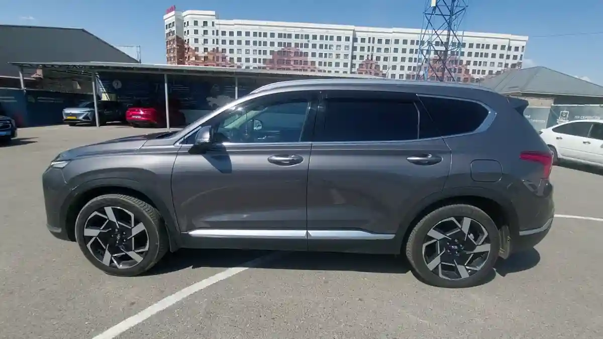 Hyundai Santa Fe 2023 года за 18 000 000 тг. в Шымкент