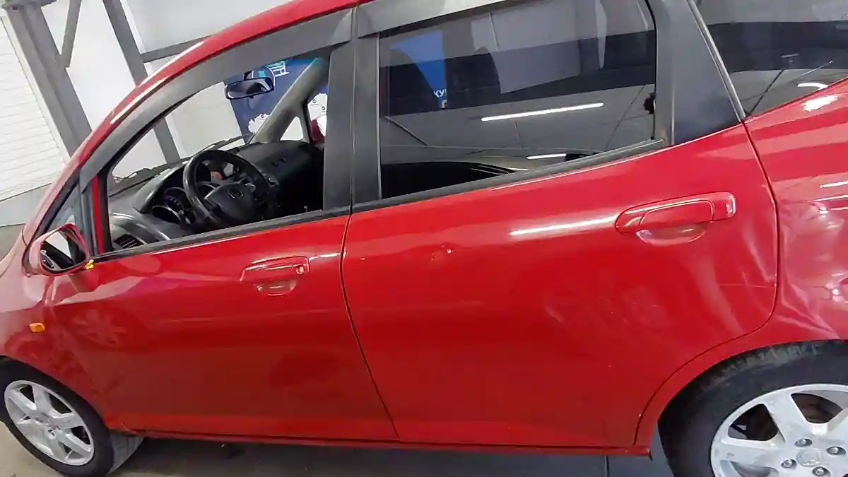 Honda Jazz 2002 года за 3 000 000 тг. в Астана