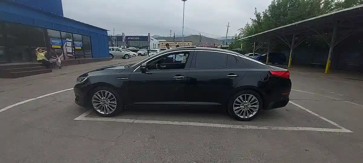 Kia K5 2013 года за 7 500 000 тг. в Алматы