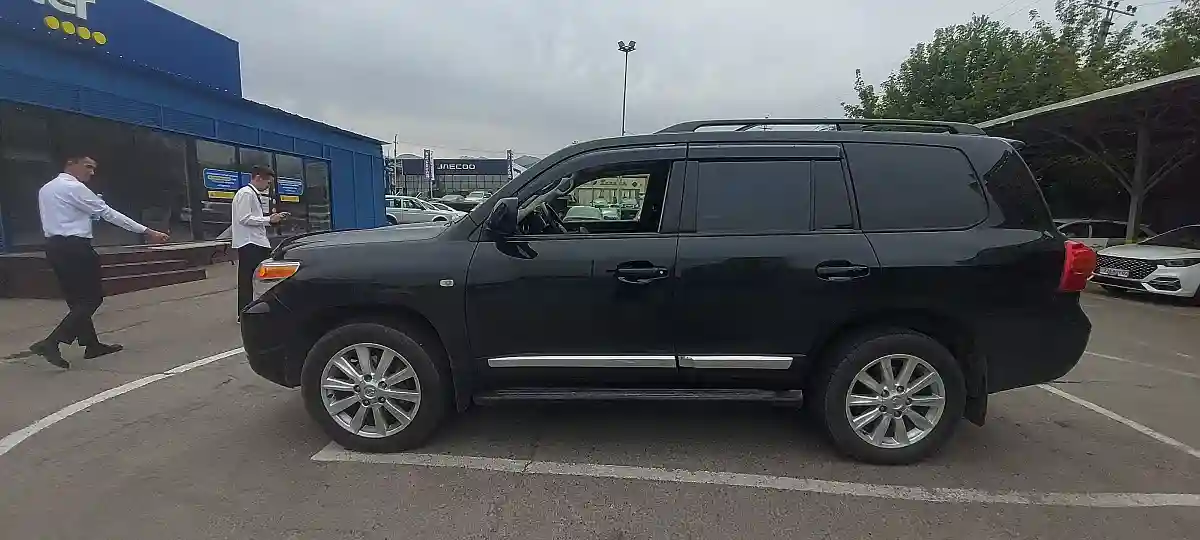 Toyota Land Cruiser 2010 года за 17 000 000 тг. в Алматы