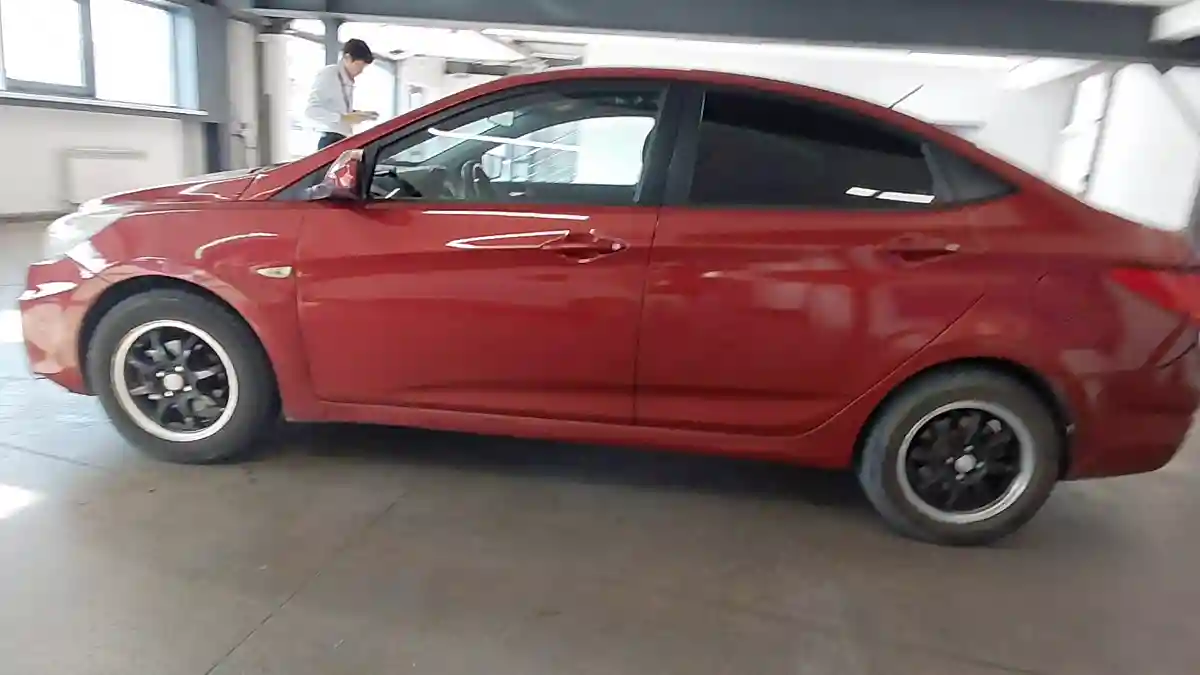 Hyundai Accent 2013 года за 2 900 000 тг. в Астана