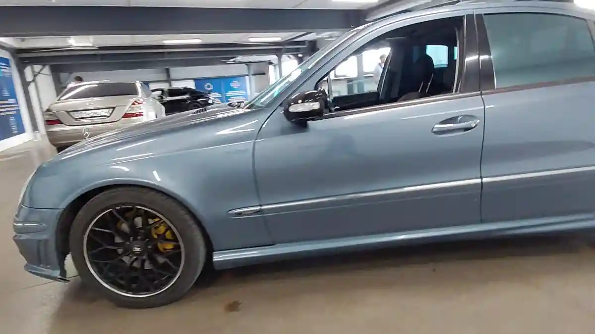 Mercedes-Benz E-Класс 2003 года за 4 000 000 тг. в Астана