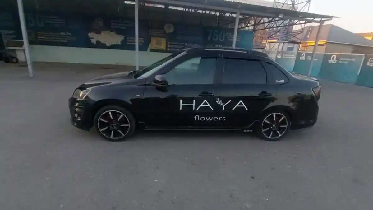 LADA (ВАЗ) Granta 2015 года за 3 700 000 тг. в Шымкент