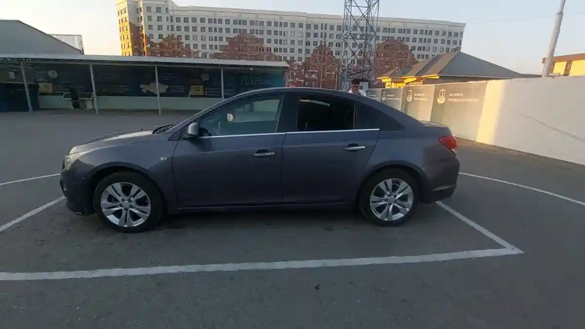 Chevrolet Cruze 2013 года за 3 200 000 тг. в Шымкент