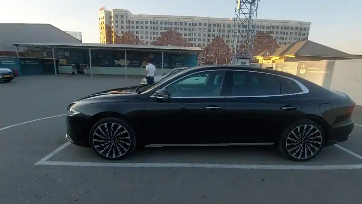 Hyundai Grandeur 2021 года за 13 600 000 тг. в Шымкент