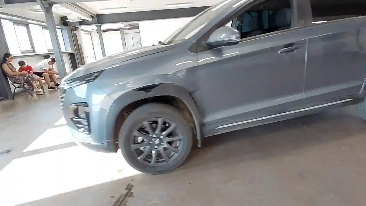 Chery Tiggo 2 Pro 2024 года за 5 500 000 тг. в Астана