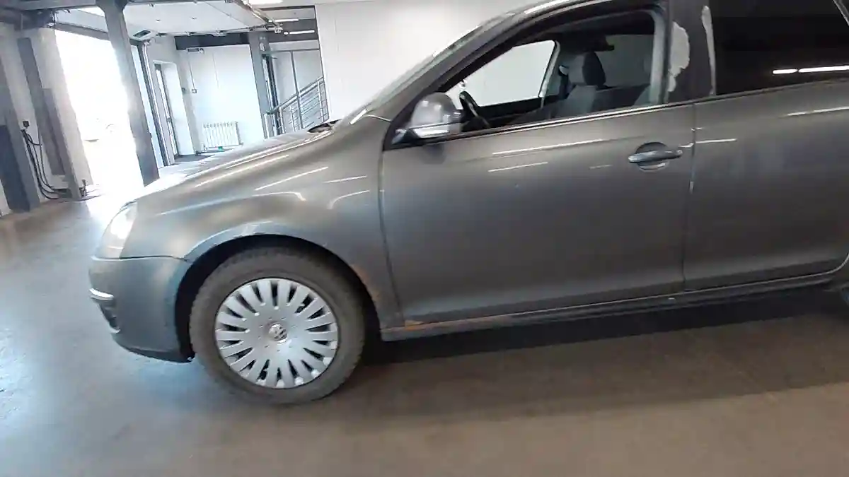 Volkswagen Jetta 2007 года за 3 500 000 тг. в Астана