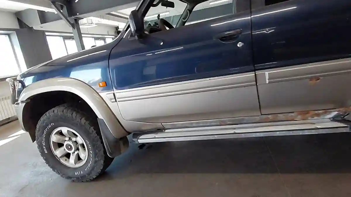 Nissan Patrol 2000 года за 3 700 000 тг. в Астана