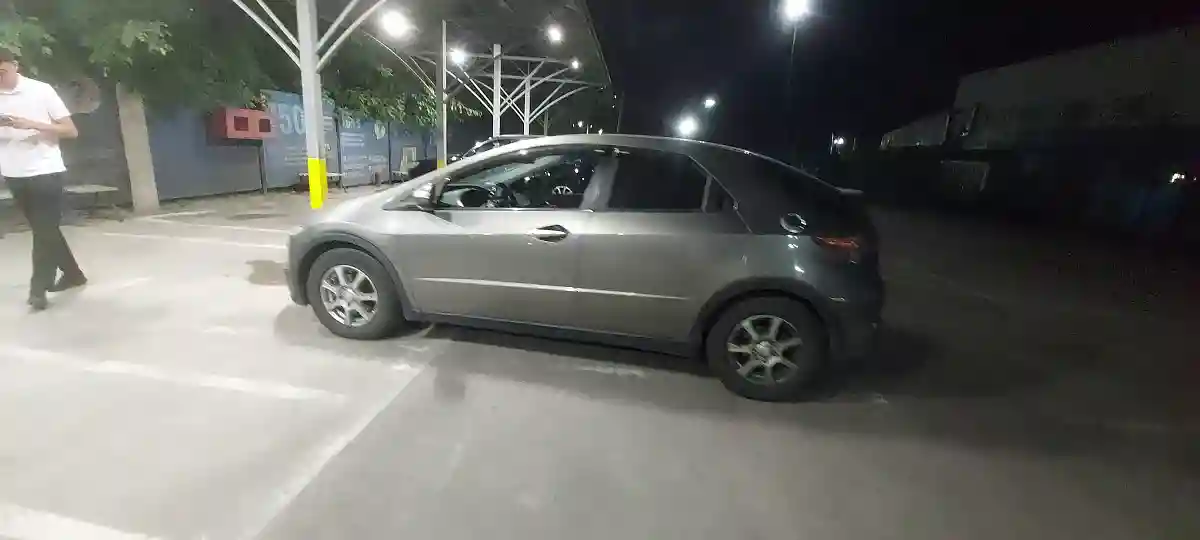 Honda Civic 2007 года за 2 700 000 тг. в Алматы