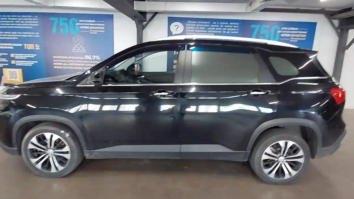 Chevrolet Captiva 2022 года за 11 000 000 тг. в Астана