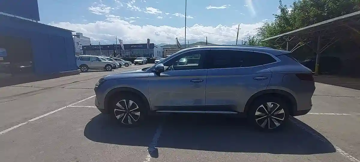 BYD Song Plus EV 2024 года за 11 500 000 тг. в Алматы