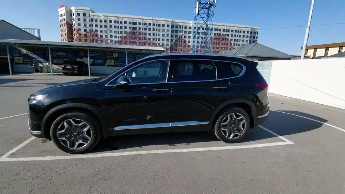 Hyundai Santa Fe 2023 года за 16 000 000 тг. в Шымкент