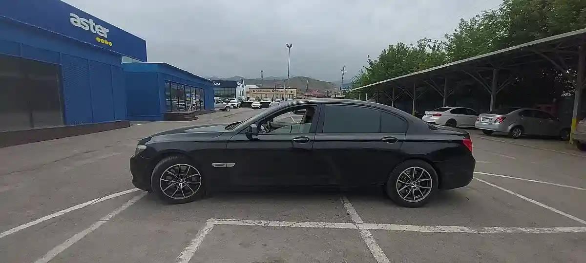 BMW 7 серии 2009 года за 7 000 000 тг. в Алматы
