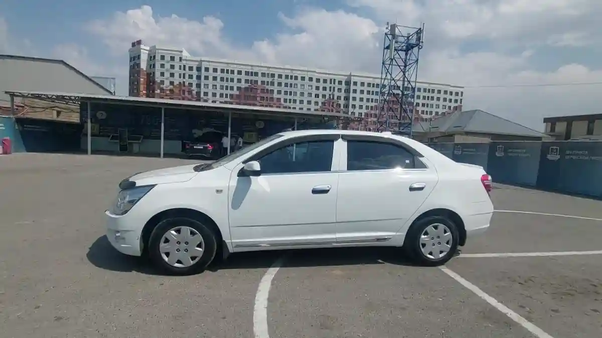 Chevrolet Cobalt 2021 года за 4 700 000 тг. в Шымкент