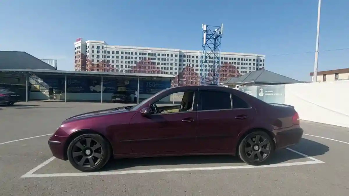 Mercedes-Benz E-Класс 2006 года за 6 000 000 тг. в Шымкент