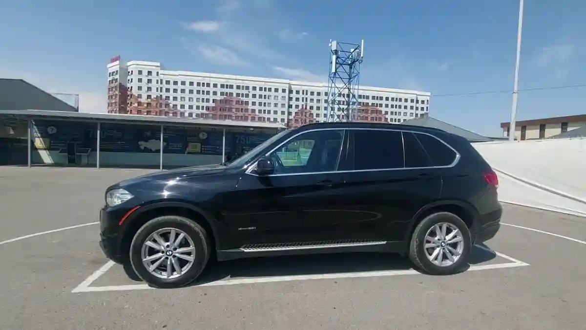 BMW X5 2015 года за 14 000 000 тг. в Шымкент