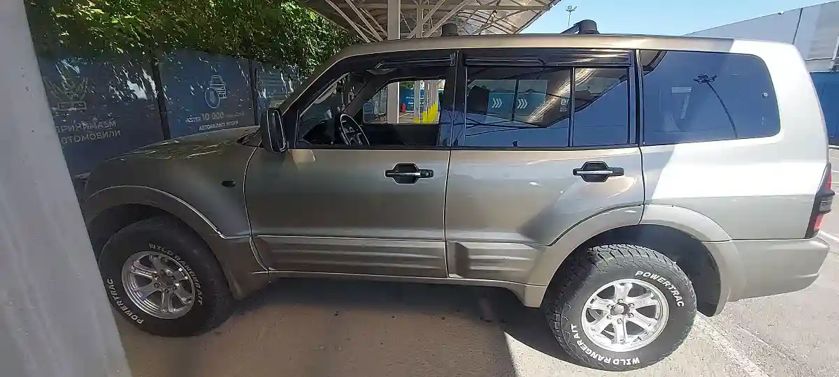 Mitsubishi Montero 2002 года за 6 000 000 тг. в Алматы
