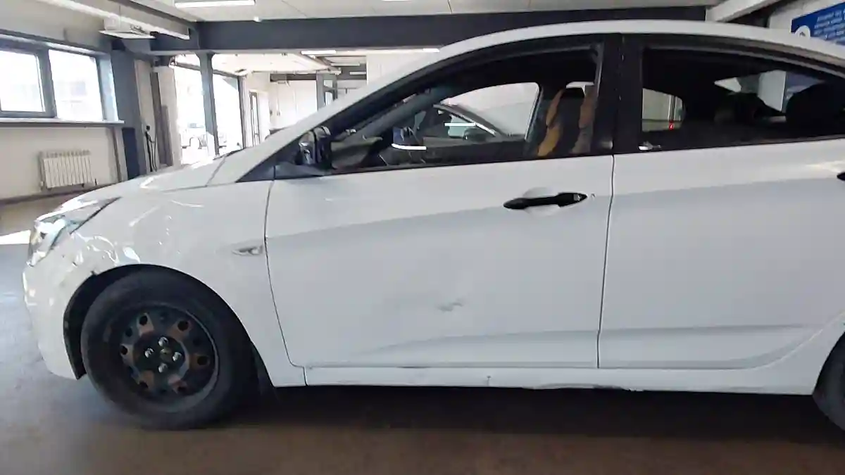 Hyundai Solaris 2015 года за 4 900 000 тг. в Астана