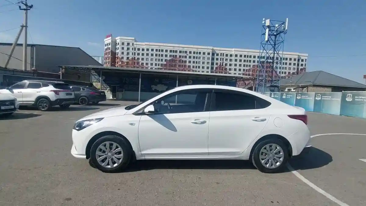 Hyundai Accent 2022 года за 8 000 000 тг. в Шымкент