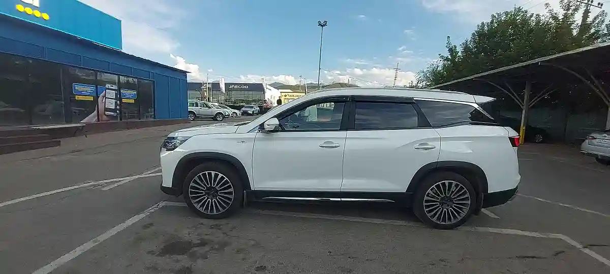 Jetour X90 PLUS 2024 года за 8 500 000 тг. в Алматы