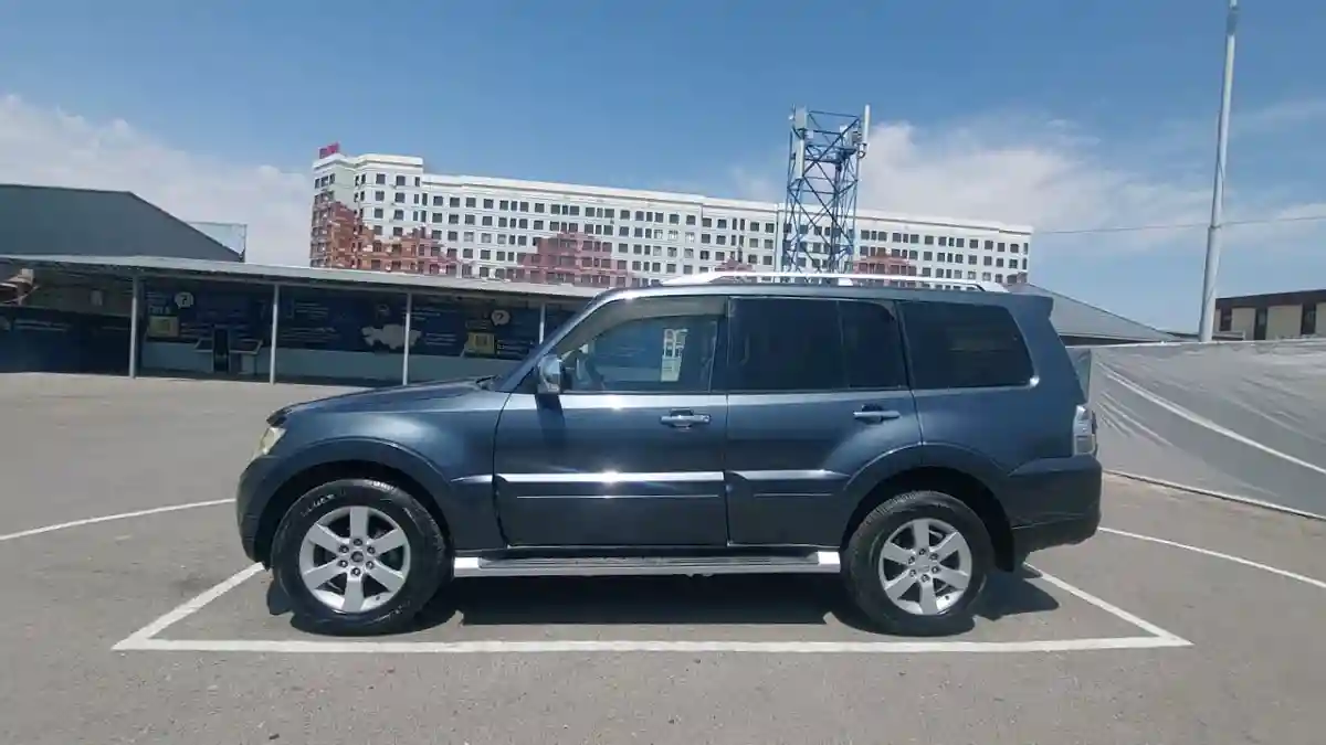 Mitsubishi Pajero 2007 года за 7 500 000 тг. в Шымкент