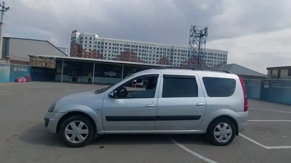 LADA (ВАЗ) Largus 2015 года за 2 500 000 тг. в Шымкент