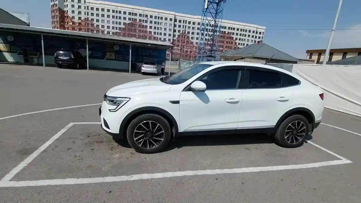 Renault Arkana 2019 года за 6 700 000 тг. в Шымкент