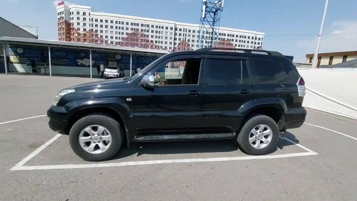 Toyota Land Cruiser Prado 2003 года за 8 000 000 тг. в Шымкент