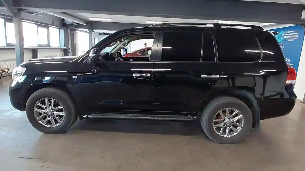Toyota Land Cruiser 2008 года за 16 000 000 тг. в Астана
