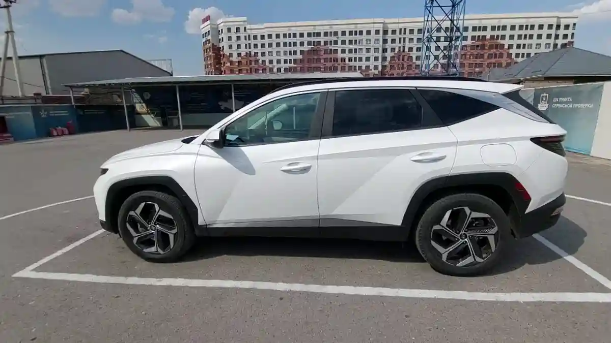 Hyundai Tucson 2021 года за 11 000 000 тг. в Шымкент