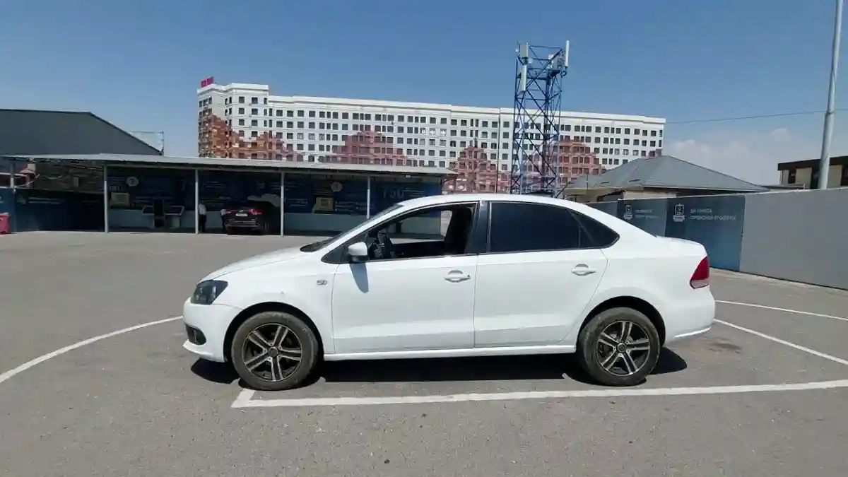 Volkswagen Polo 2013 года за 4 800 000 тг. в Шымкент